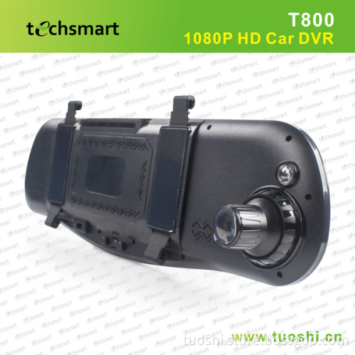 Rearview Car DVR full HD 1080P car black box